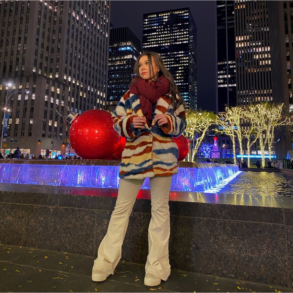 Meet your Posher, Madison